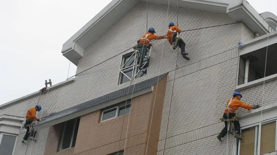 柳林县外墙防水